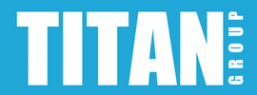 Логотип компании Титан Самара