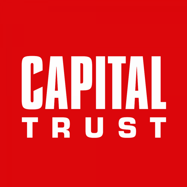 Логотип компании Capital Trest