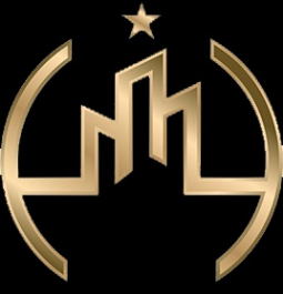 Логотип компании БУРОВИК - САМАРА