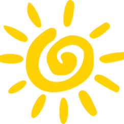 Логотип компании ЛОК Матрешка-Плаза