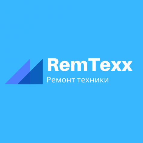 Логотип компании RemTexx- Самара