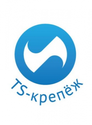 Логотип компании ООО «ТС-крепёж»