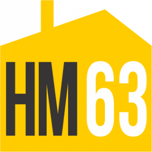 Логотип компании Хаус Мастер 63