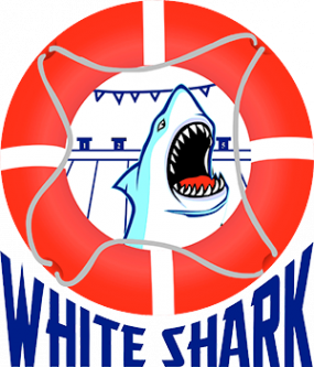 Логотип компании White Shark