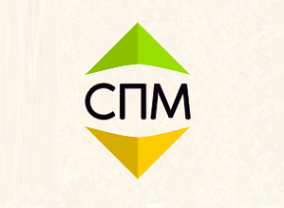 Логотип компании ООО "СПМ"