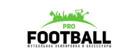 Логотип компании PRO FOOTBALL