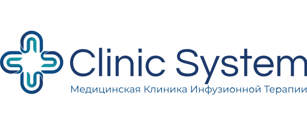 Логотип компании Клиник Систем