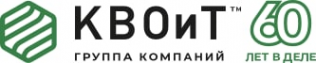 Логотип компании Самарский завод "КВОиТ"