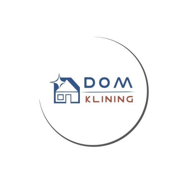 Логотип компании Дом Клининг