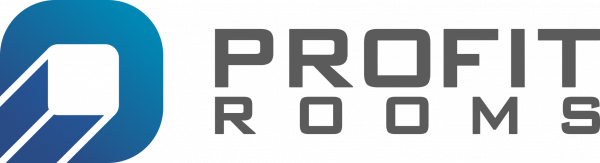 Логотип компании Profit Rooms