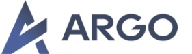 Логотип компании ООО «АРГО»