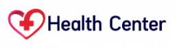 Логотип компании Health Center в Самаре