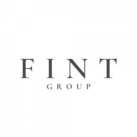 Логотип компании FINT GROUP