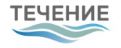 Логотип компании Течение в Самаре