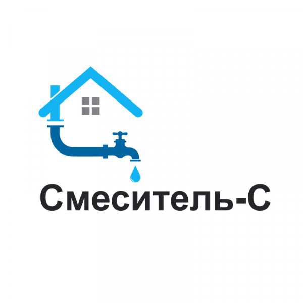 Логотип компании Смеситель-С