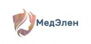 Логотип компании МедЭлен в Самаре