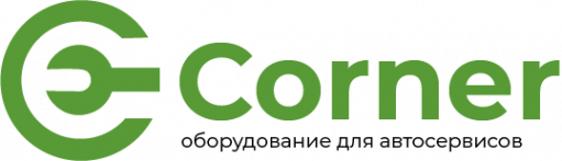 Логотип компании Корнер