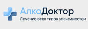 Логотип компании АлкоДоктор в Самаре