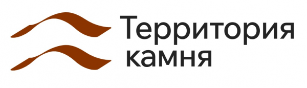 Логотип компании Территория Камня