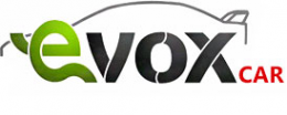 Логотип компании Evoxcar