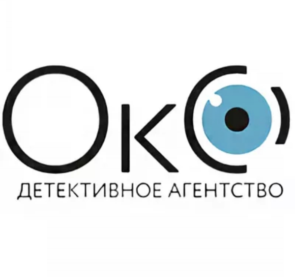 Логотип компании Детективное агентство Око