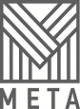 Логотип компании МЕТА