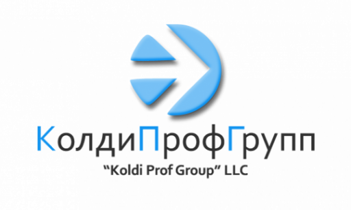 Логотип компании Колди Проф Групп