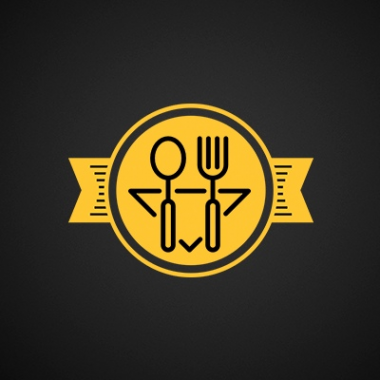 Логотип компании Фуд Корт №1