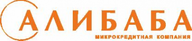 Логотип компании ООО МКК «Алибаба»