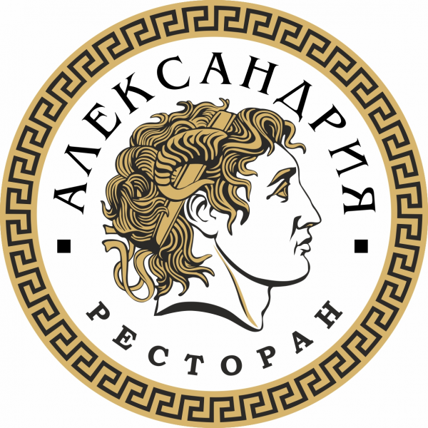 Логотип компании Александрия