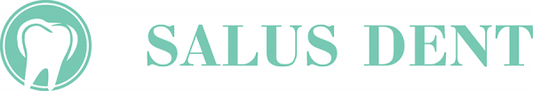 Логотип компании Salus Dent