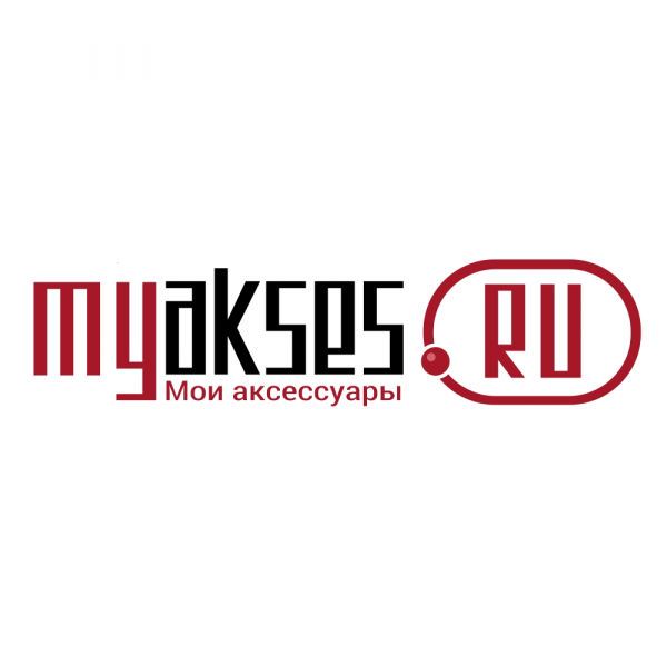Логотип компании Myakses